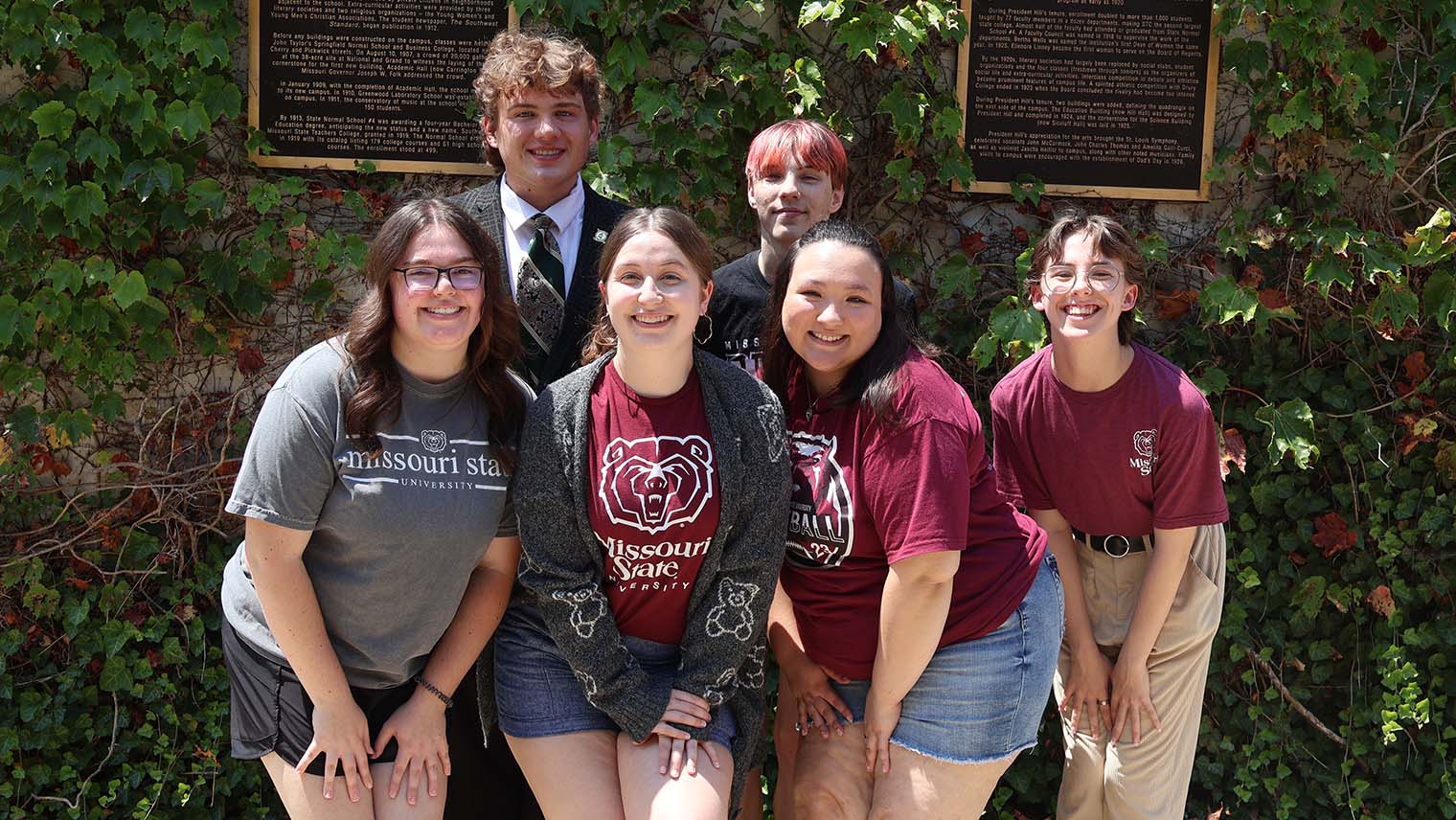RHA Executive Board 2024-2025